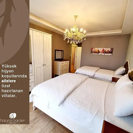 Villa Natural Garden Kirkpinar
