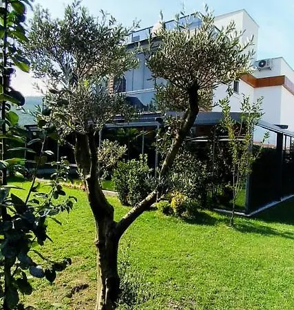 Natural Garden Kirkpinar Villa *
